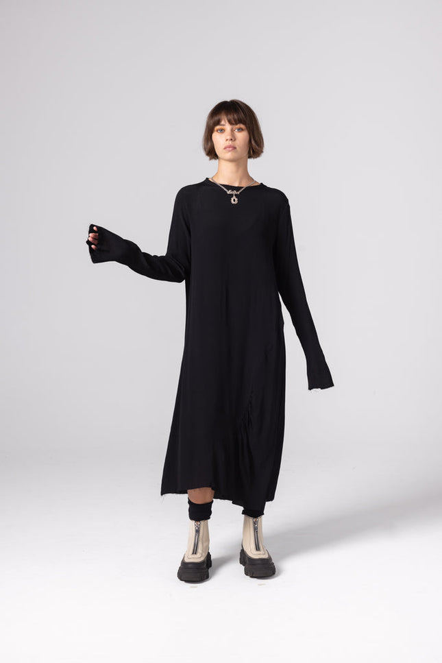 Company of Strangers Jupiter Dress - Black