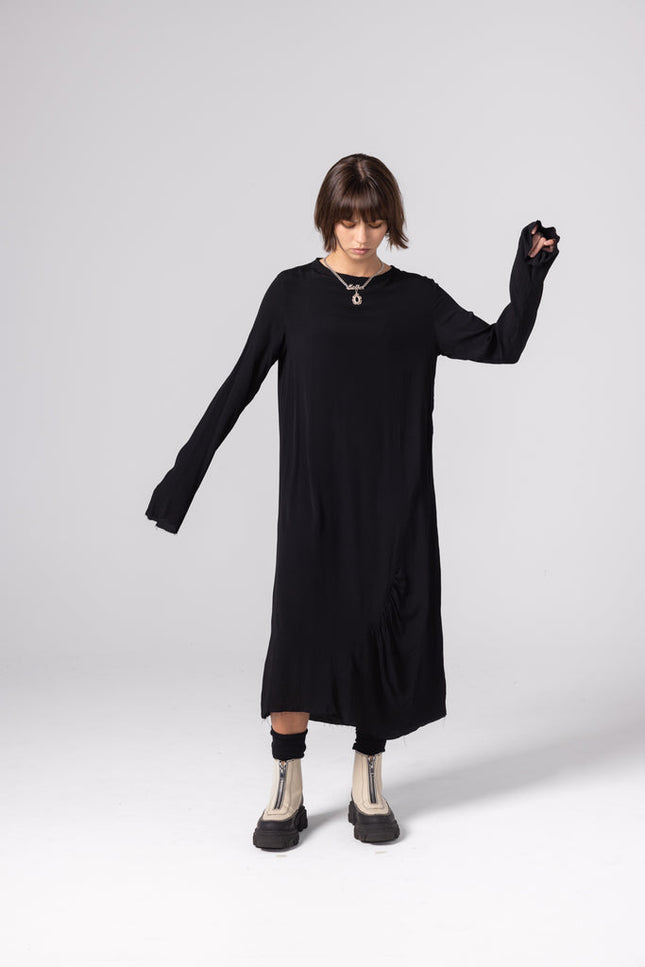 Company of Strangers Jupiter Dress - Black