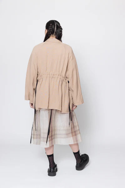 Company of Strangers Makers Jacket - Dirt