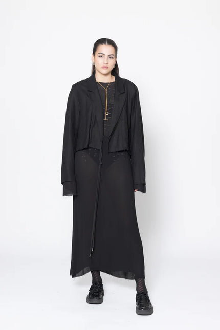 Company Of Strangers Empower Jacket - Black