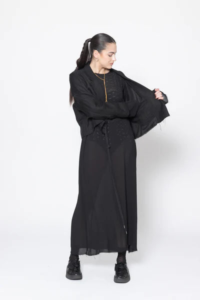 Company Of Strangers Empower Jacket - Black