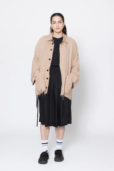 Company of Strangers Makers Jacket - Dirt