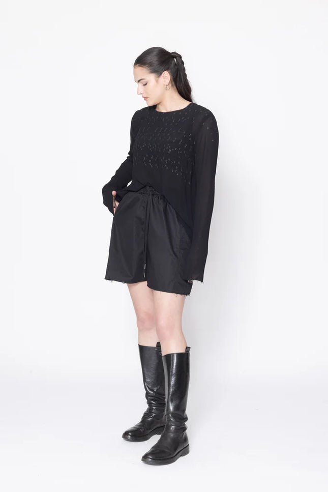 Company Of Strangers Persona Shorts - Black