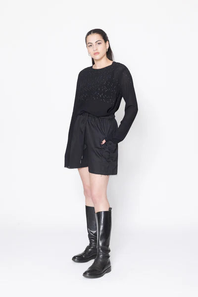 Company Of Strangers Persona Shorts - Black