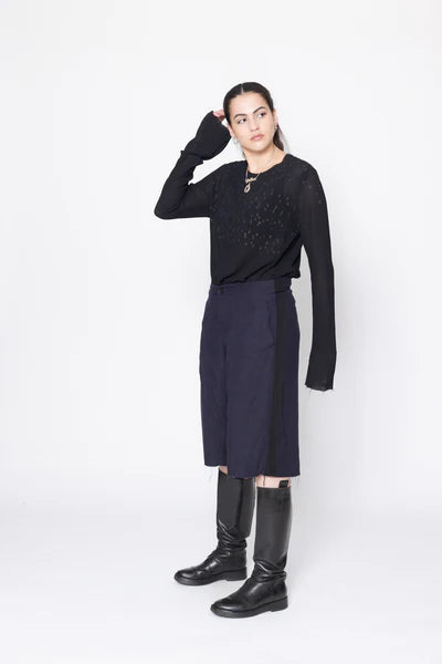 Company of Strangers Polar Shorts - Ink