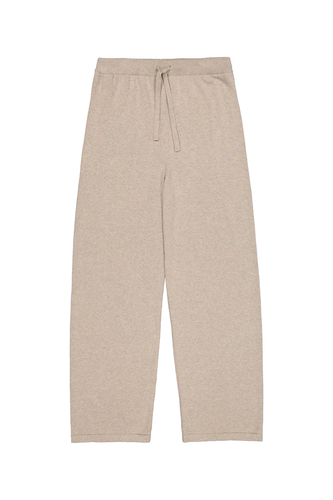 Kowtow Casey Pant - Sand Marle