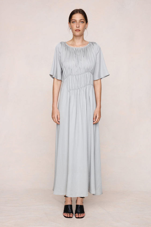 Marle Dieter Dress - Silver