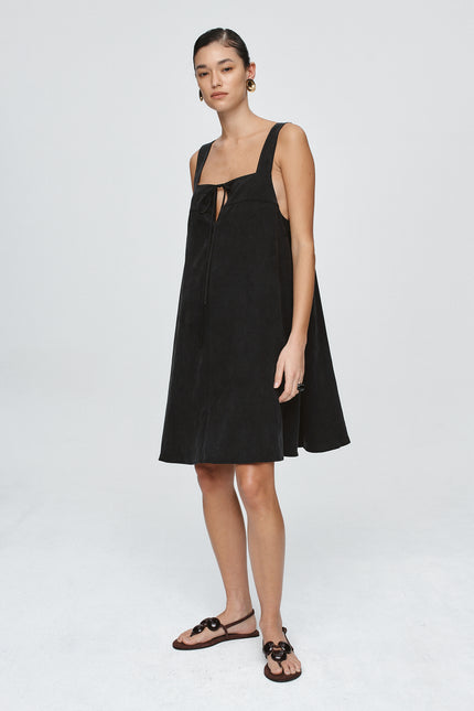 Marle Dodi Dress - Black