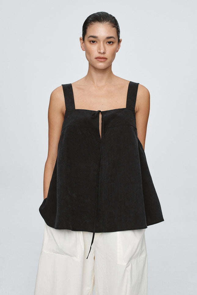 Marle Dodi Top - Black