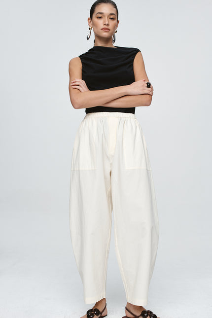 Marle Ellidy Pant - Cashew