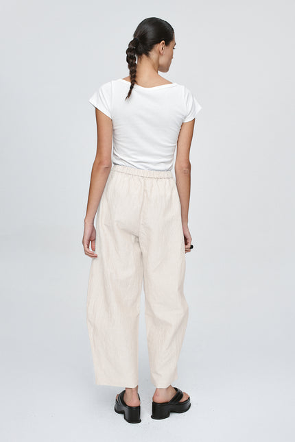 Marle Ellidy Pant - Cashew