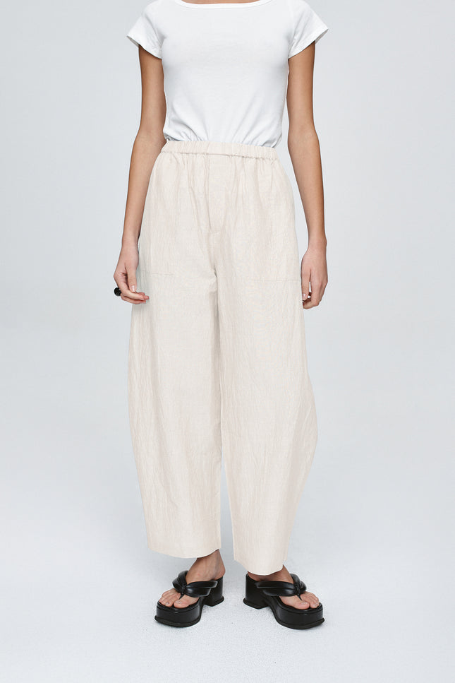 Marle Ellidy Pant - Cashew