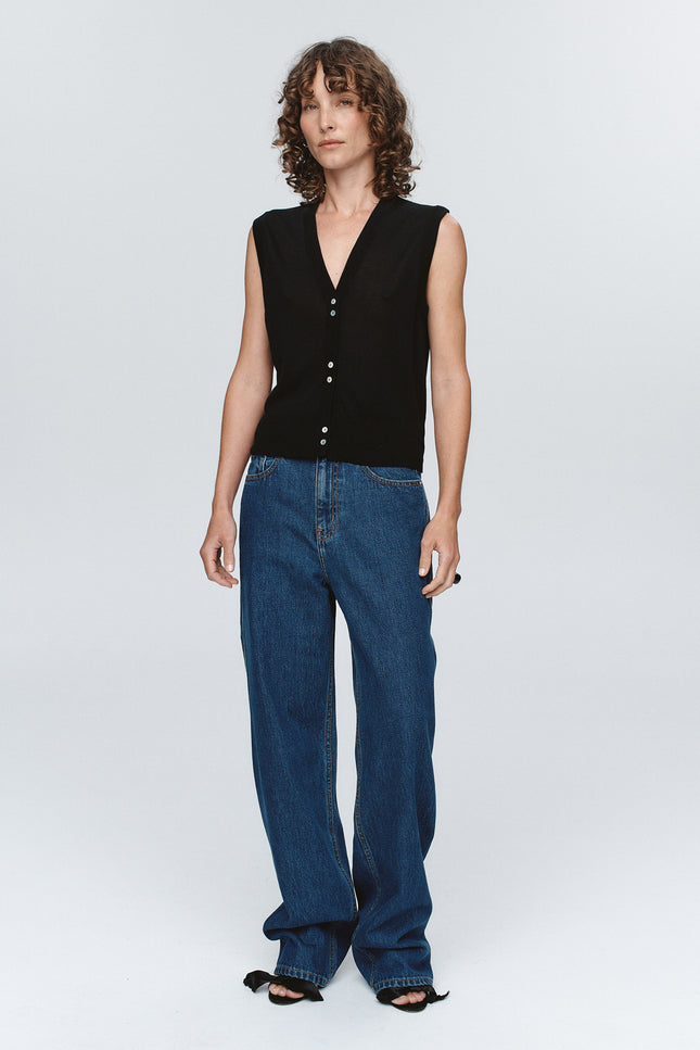 Marle Foundations Vest - Black