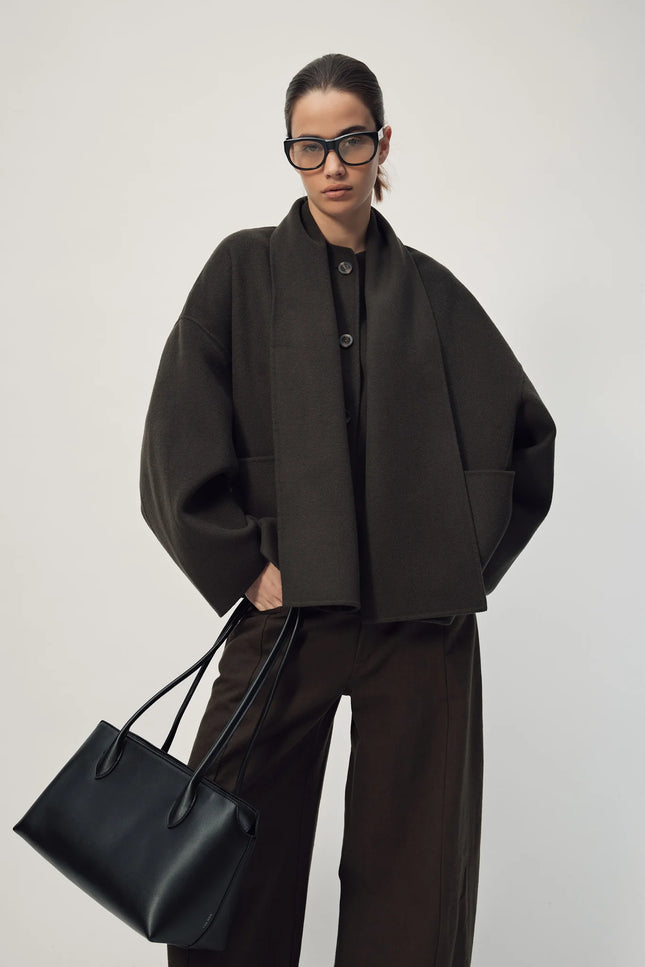 Gregory Arin Jacket - Dark Khaki