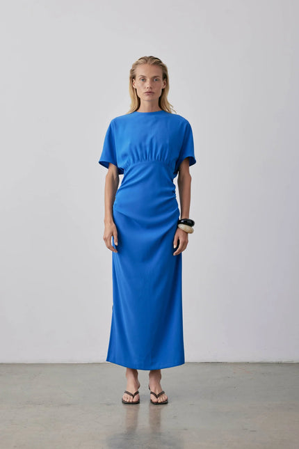 Gregory Randi Dress - Sapphire