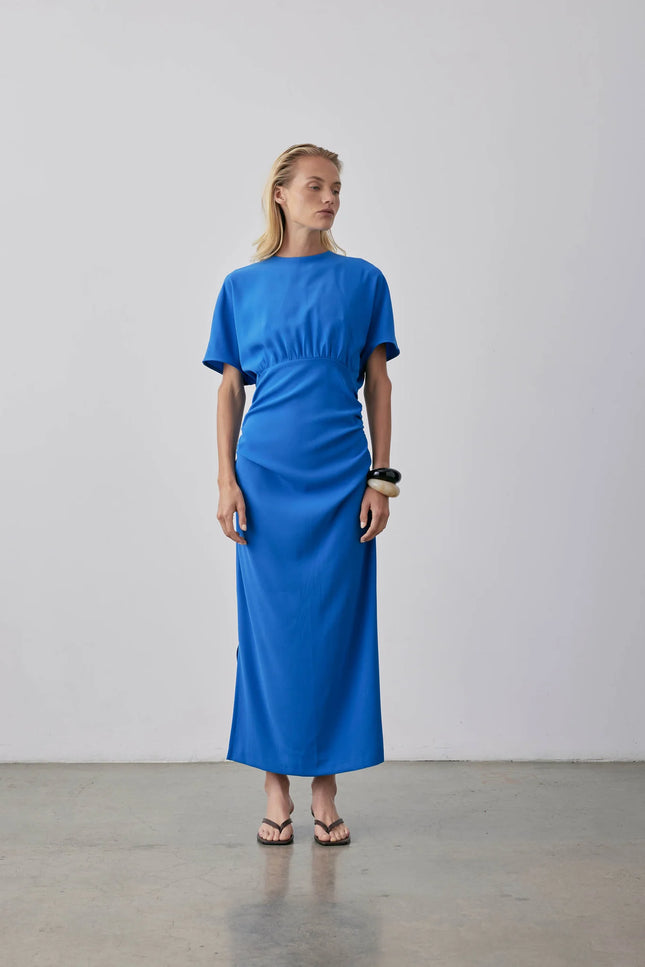 Gregory Randi Dress - Sapphire