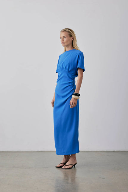 Gregory Randi Dress - Sapphire