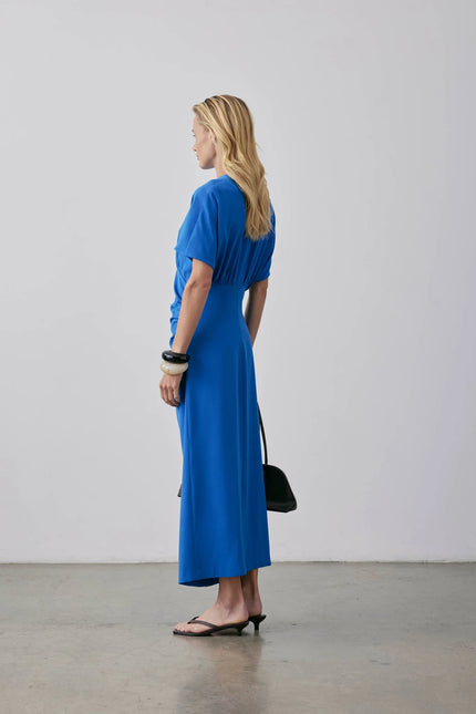 Gregory Randi Dress - Sapphire
