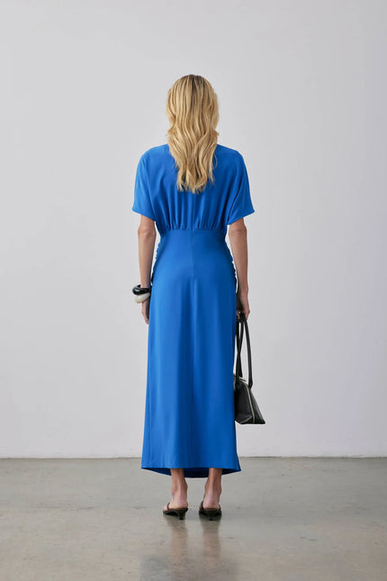 Gregory Randi Dress - Sapphire