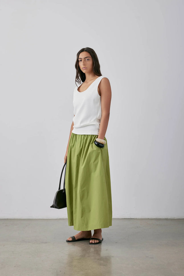 Gregory Dale Skirt - Fern
