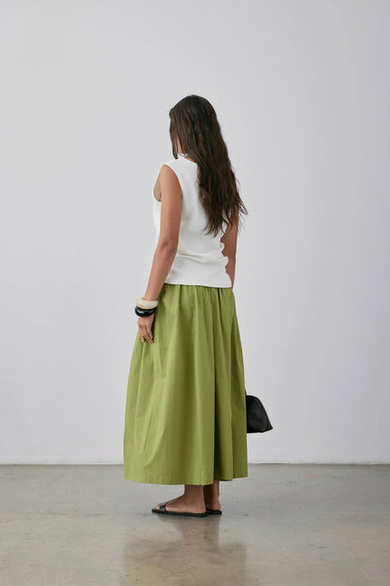Gregory Dale Skirt - Fern