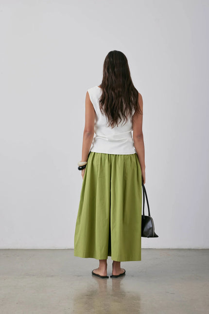 Gregory Dale Skirt - Fern