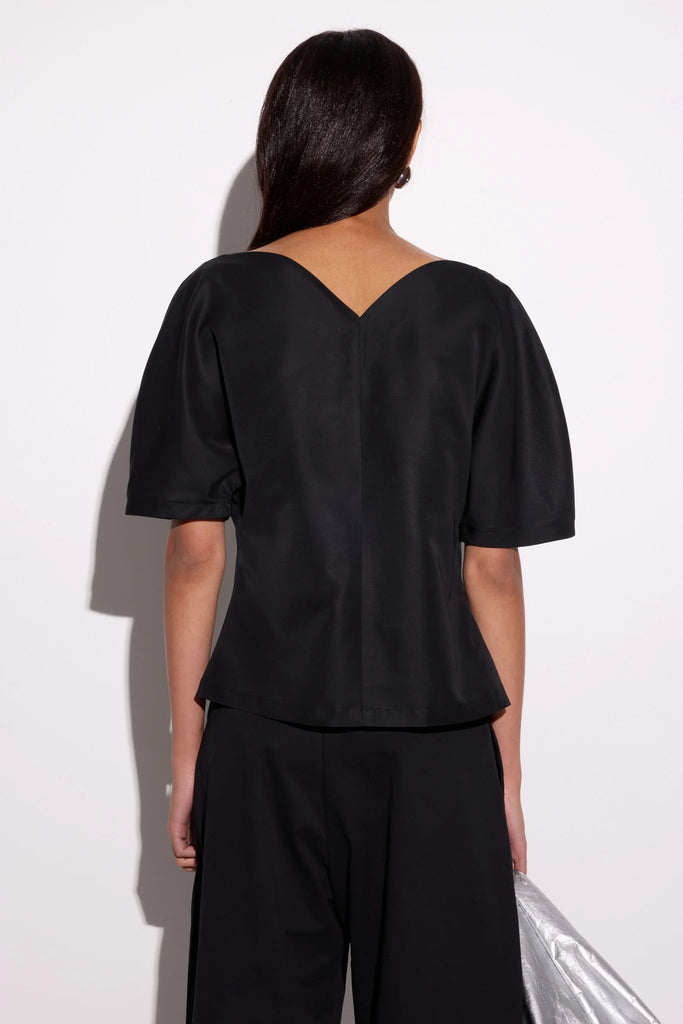 Gregory Margot Top - Black