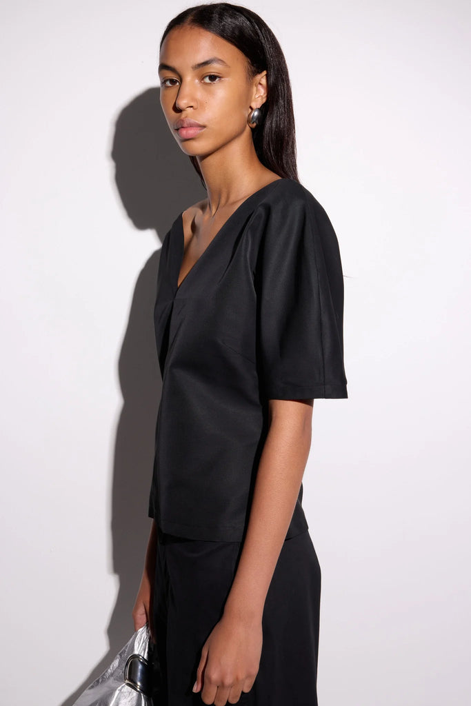 Gregory Margot Top - Black