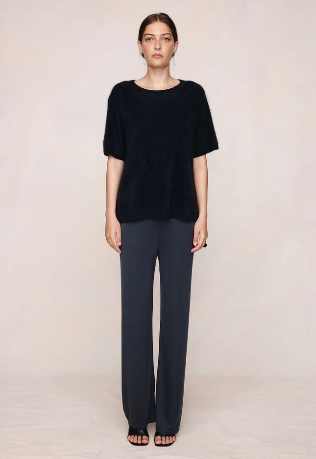 Marle Hera Top ~ Black