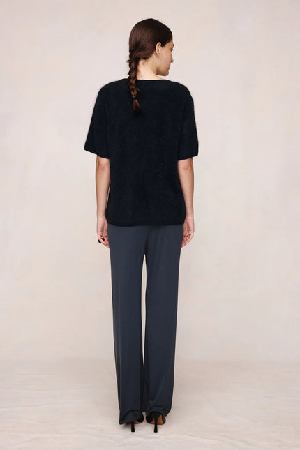Marle Hera Top ~ Black