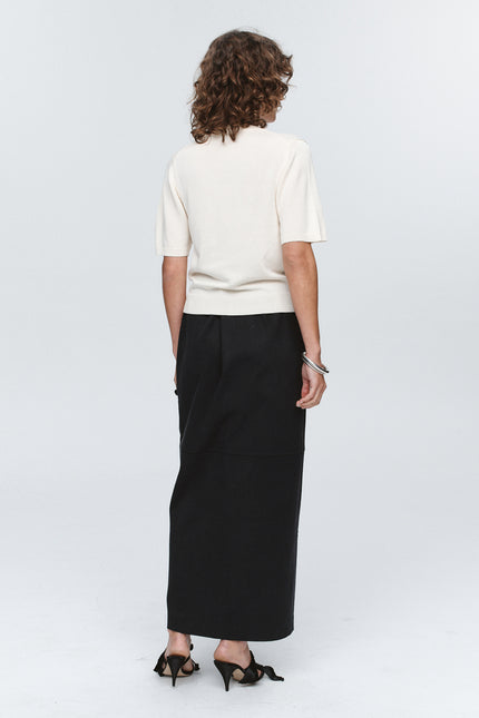 Marle Hugo Cardigan - Ivory