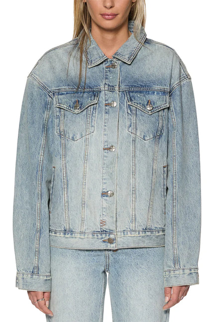 Ksubi Oversized Jacket - Karma