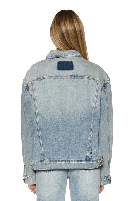 Ksubi Oversized Jacket - Karma