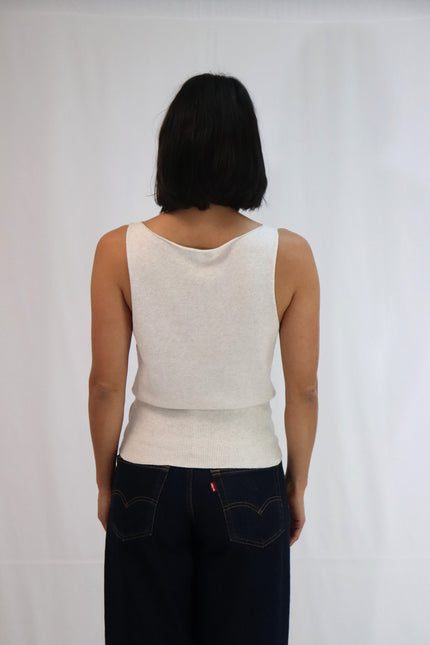 Tatano Ivy Cami - Cotton - Sand