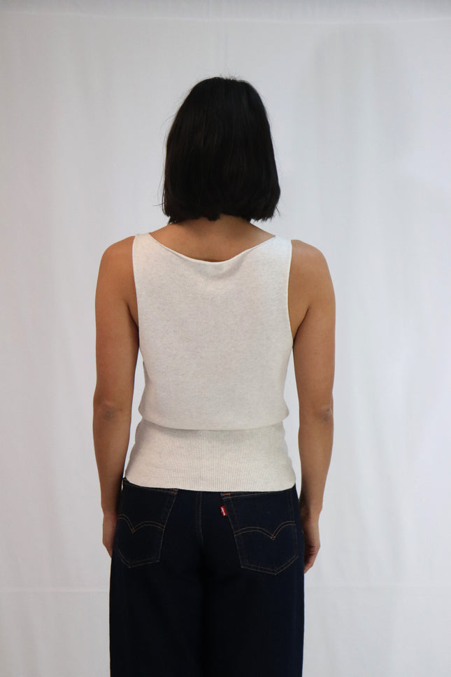 Tatano Ivy Cami - Cotton - Sand