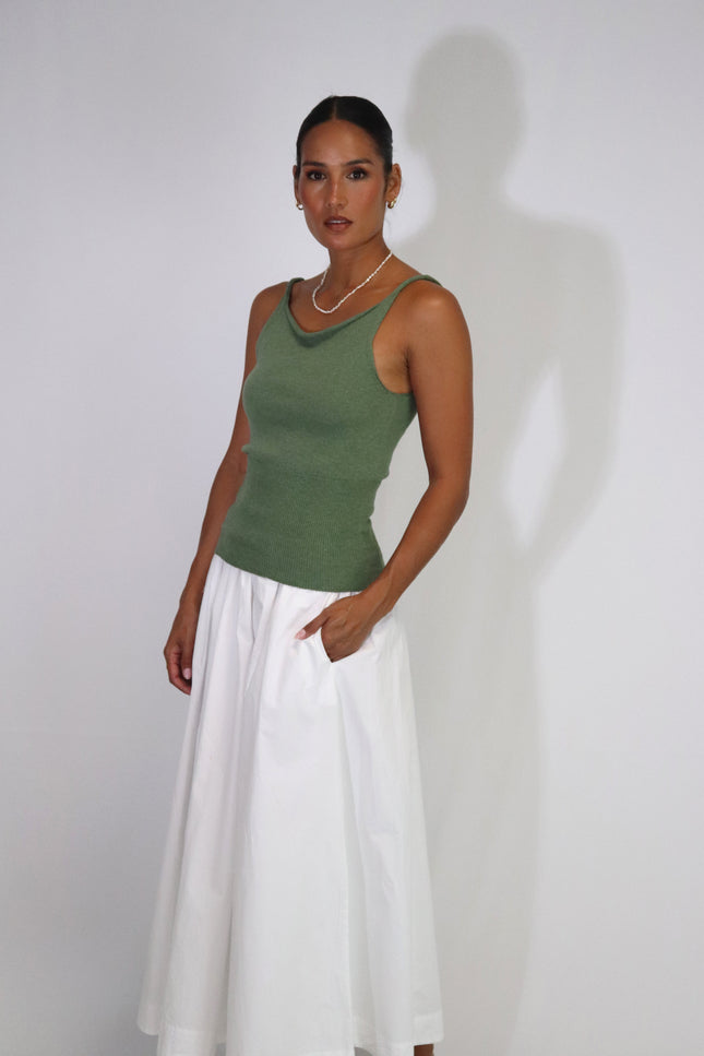 Tatano Ari Cami - Olive