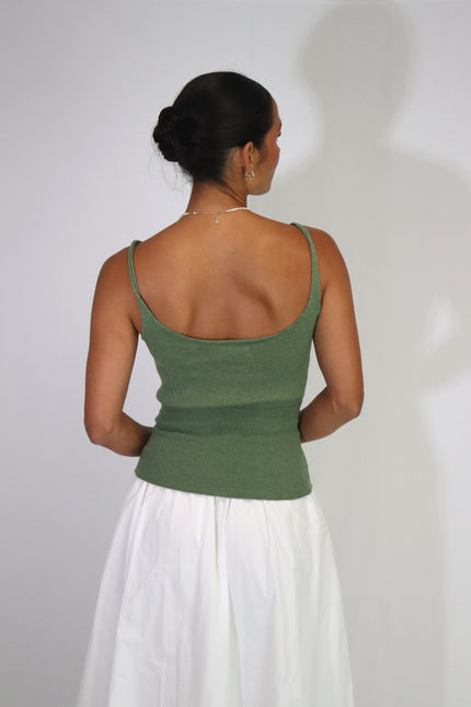 Tatano Ari Cami - Olive