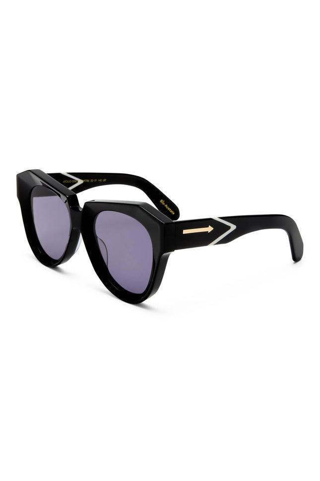 Karen Walker Apollo One - Black