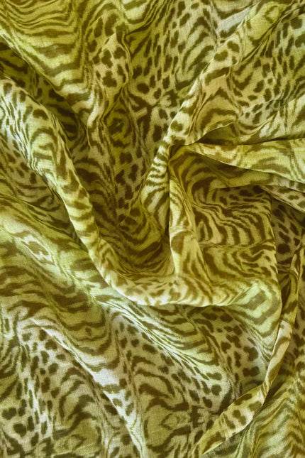 Kinga Csilla Viper Dorato Shirt - Pistachio