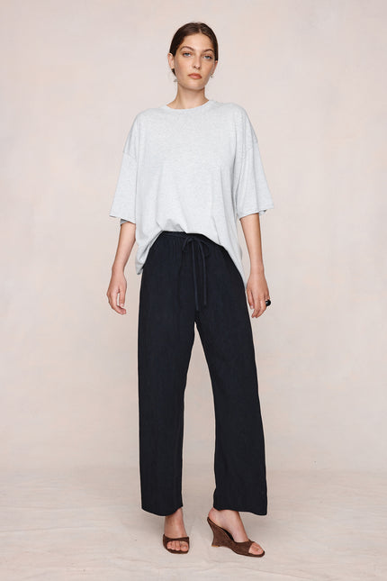 Marle Lillie Pant - Black
