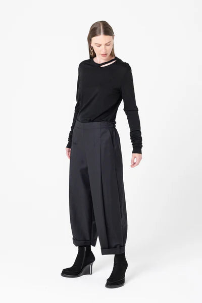 Company of Strangers Calibrate Pant - Black