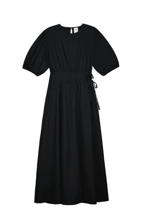 Kowtow Long Celeste Dress - Black