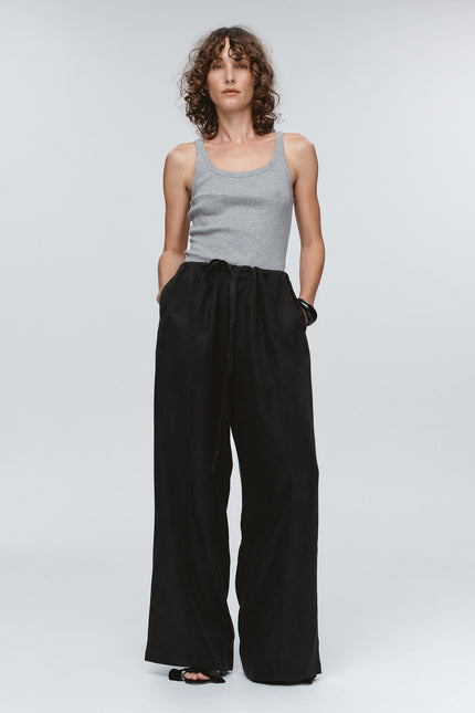 Marle Mala Pant - Black
