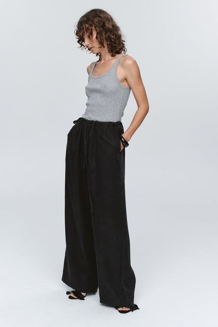 Marle Mala Pant - Black