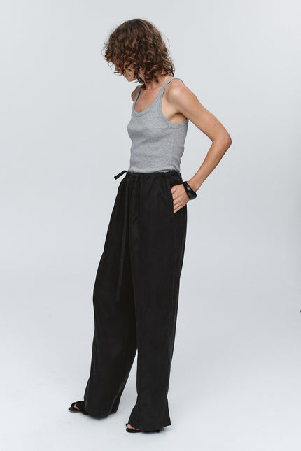 Marle Mala Pant - Black