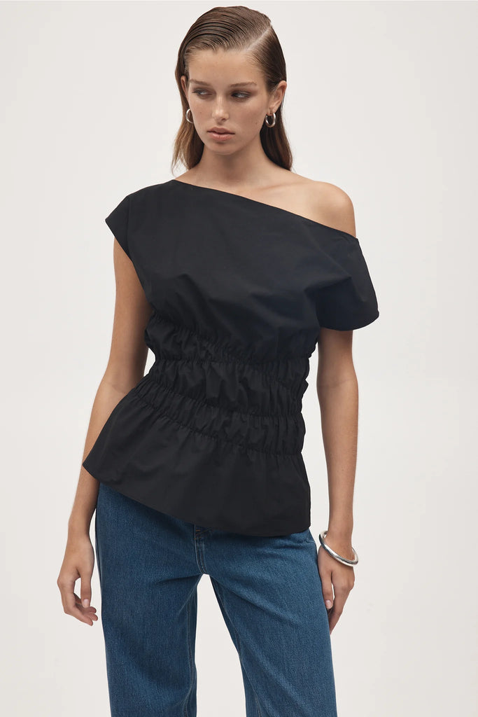 Marle Aida Top - Black