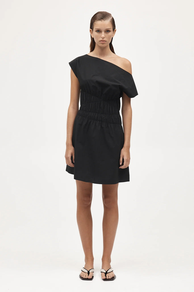 Marle Opie Dress - Black