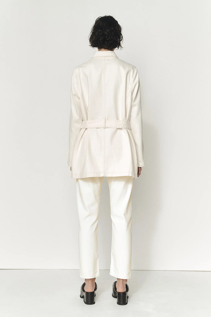 Marle Ludi Jacket - Ivory