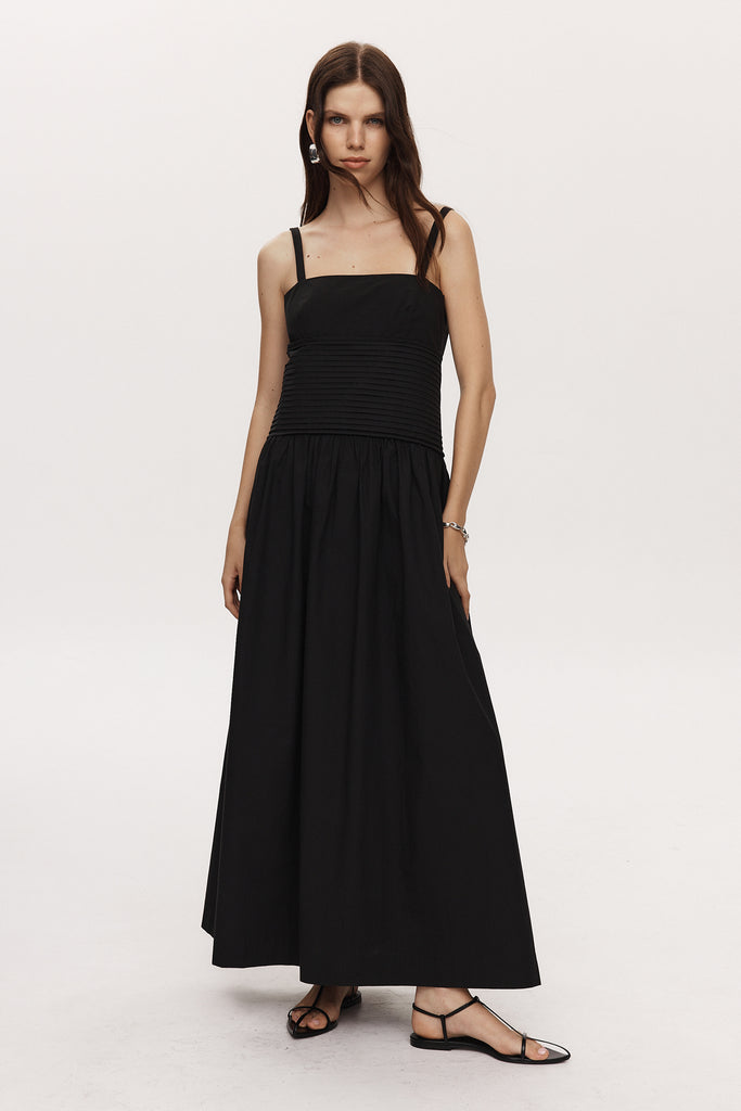 Marle Jordan Dress - Black