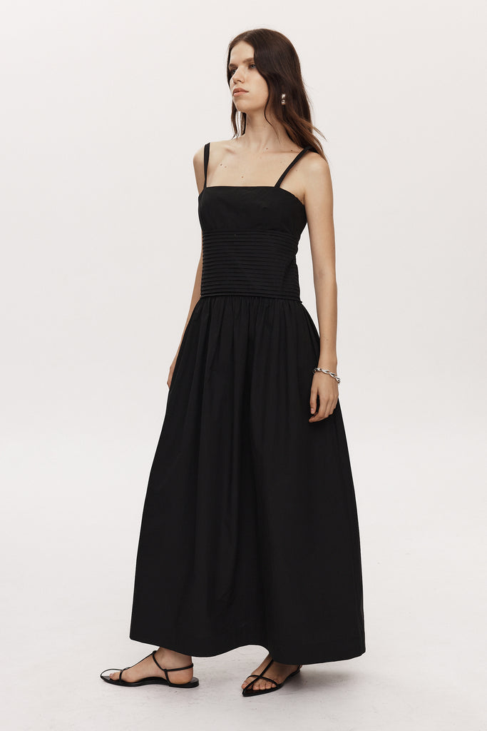 Marle Jordan Dress - Black